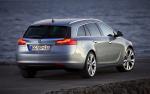 Opel Insignia Sports Tourer 2008 года